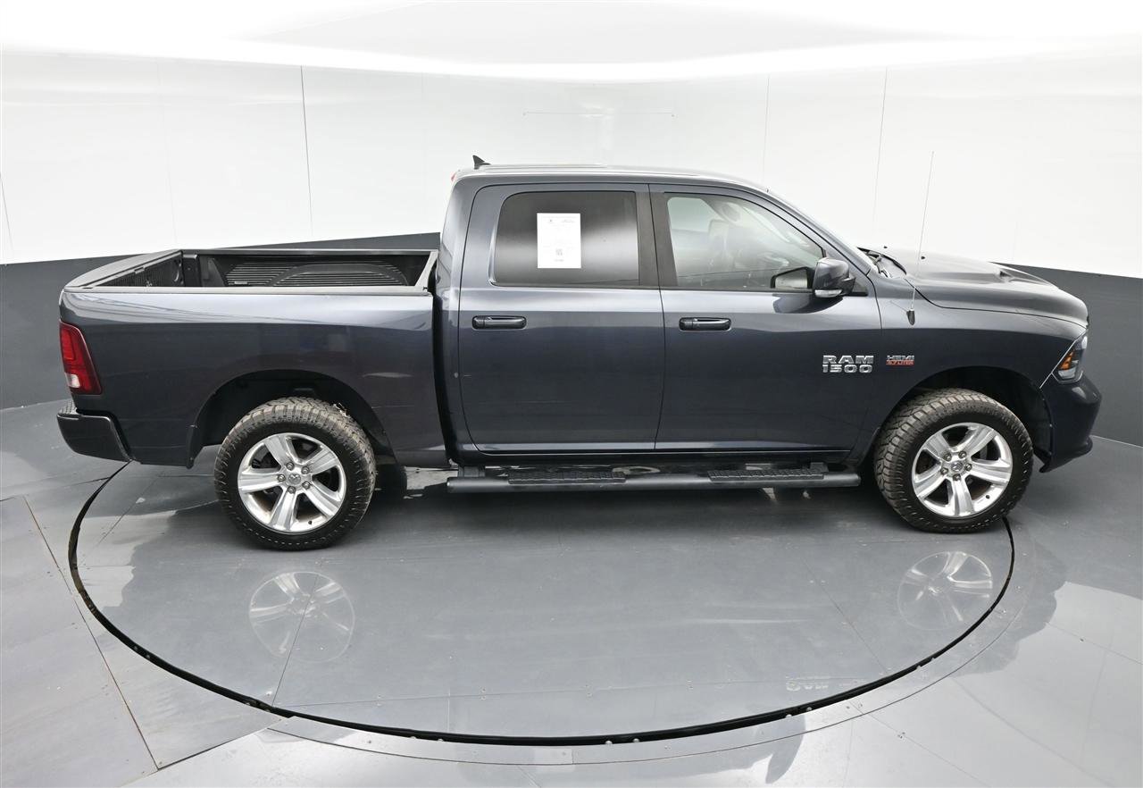 Used 2015 RAM 1500 Sport w/ Convenience Group AWD/4WD image 24