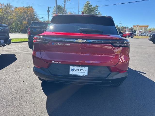 New 2026 Chevrolet Equinox EV LT image 4
