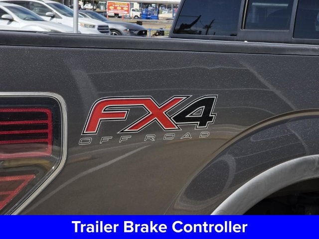 Used 2013 Ford F150 FX4 w/ Luxury Equipment Group AWD/4WD image 12