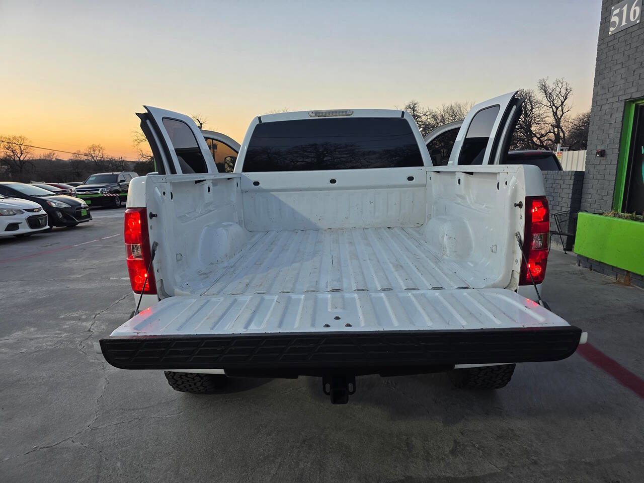 Used 2013 Chevrolet Silverado 1500 LT w/ All-Star Edition AWD/4WD image 48