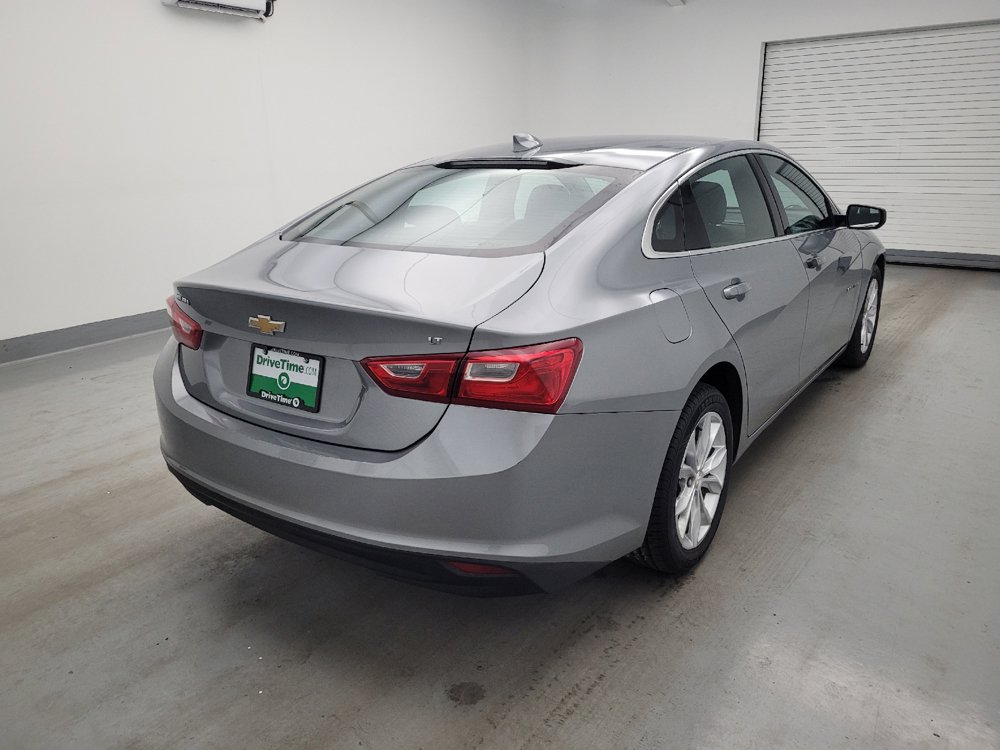 Used 2023 Chevrolet Malibu LT FWD image 9