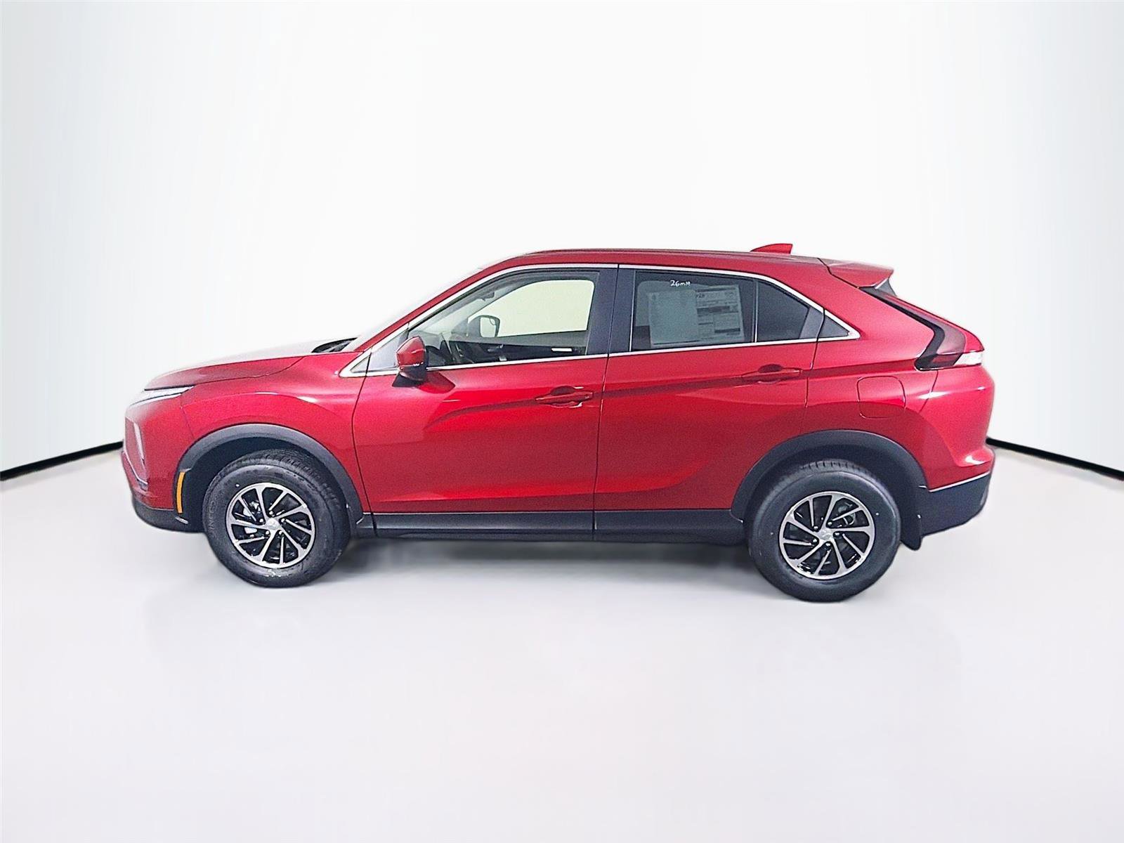 New 2026 Mitsubishi Eclipse Cross ES AWD/4WD image 4