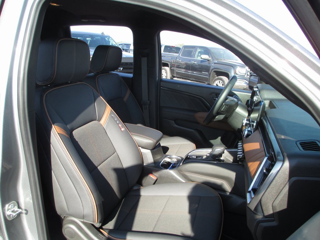 Certified 2024 GMC Canyon AT4 w/ Canyon Safety Plus Package image 20