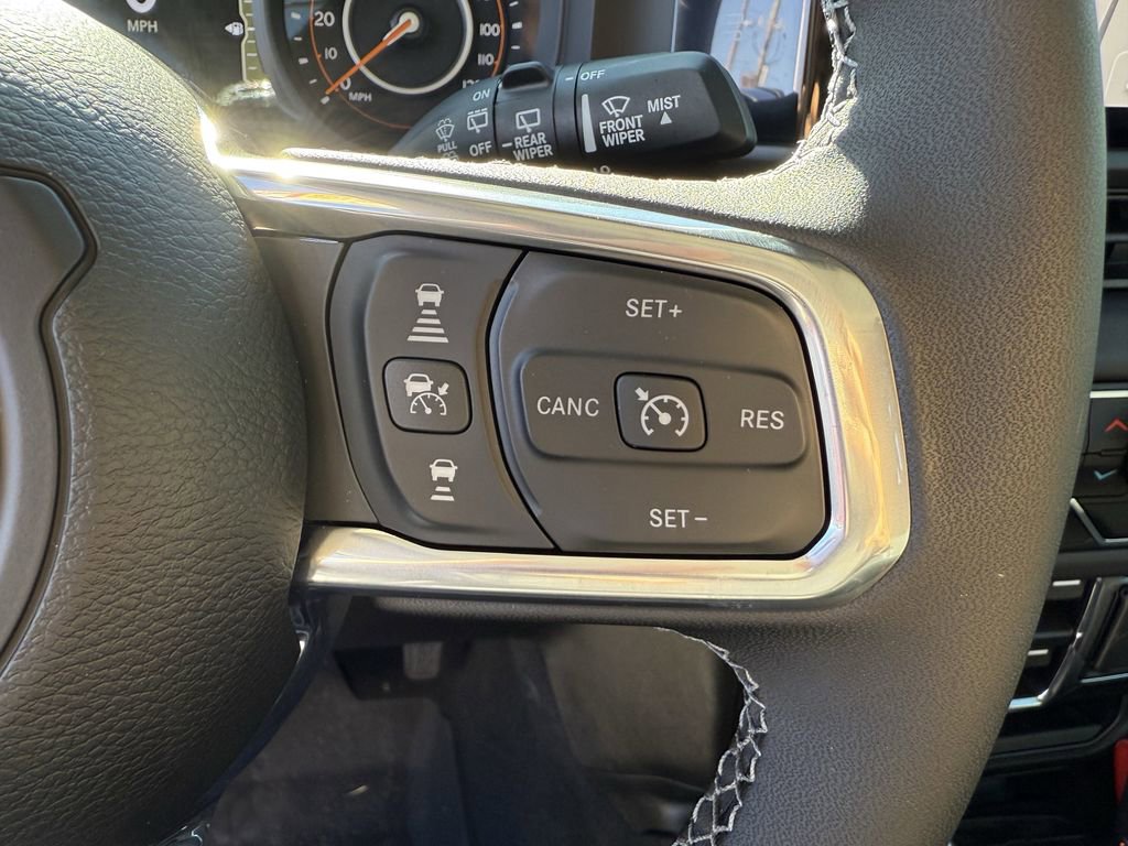 New 2025 Jeep Wrangler Sahara image 15