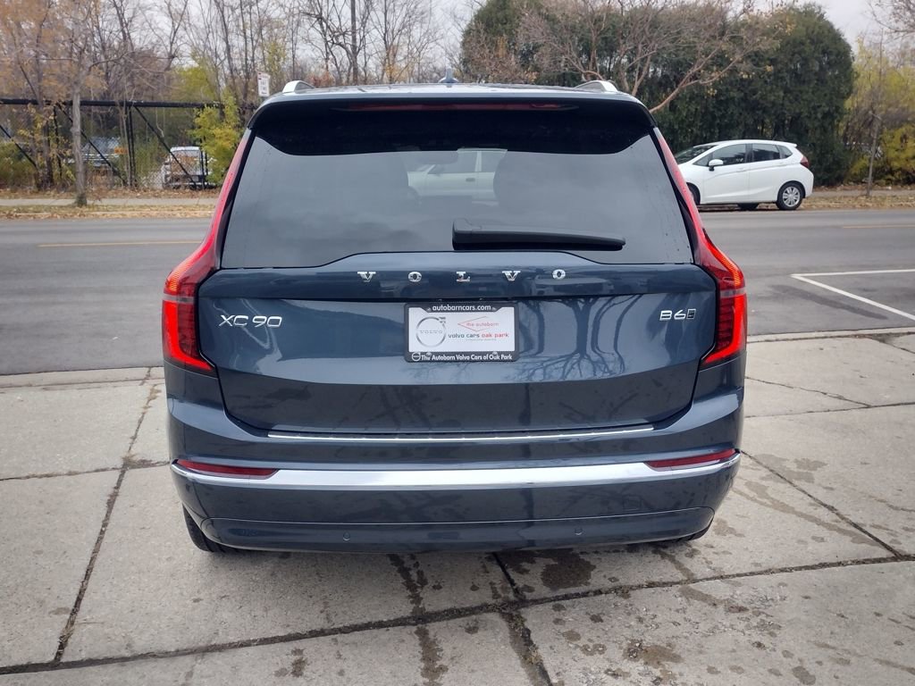 New 2026 Volvo XC90 B6 Plus w/ Protection Package Premier image 8