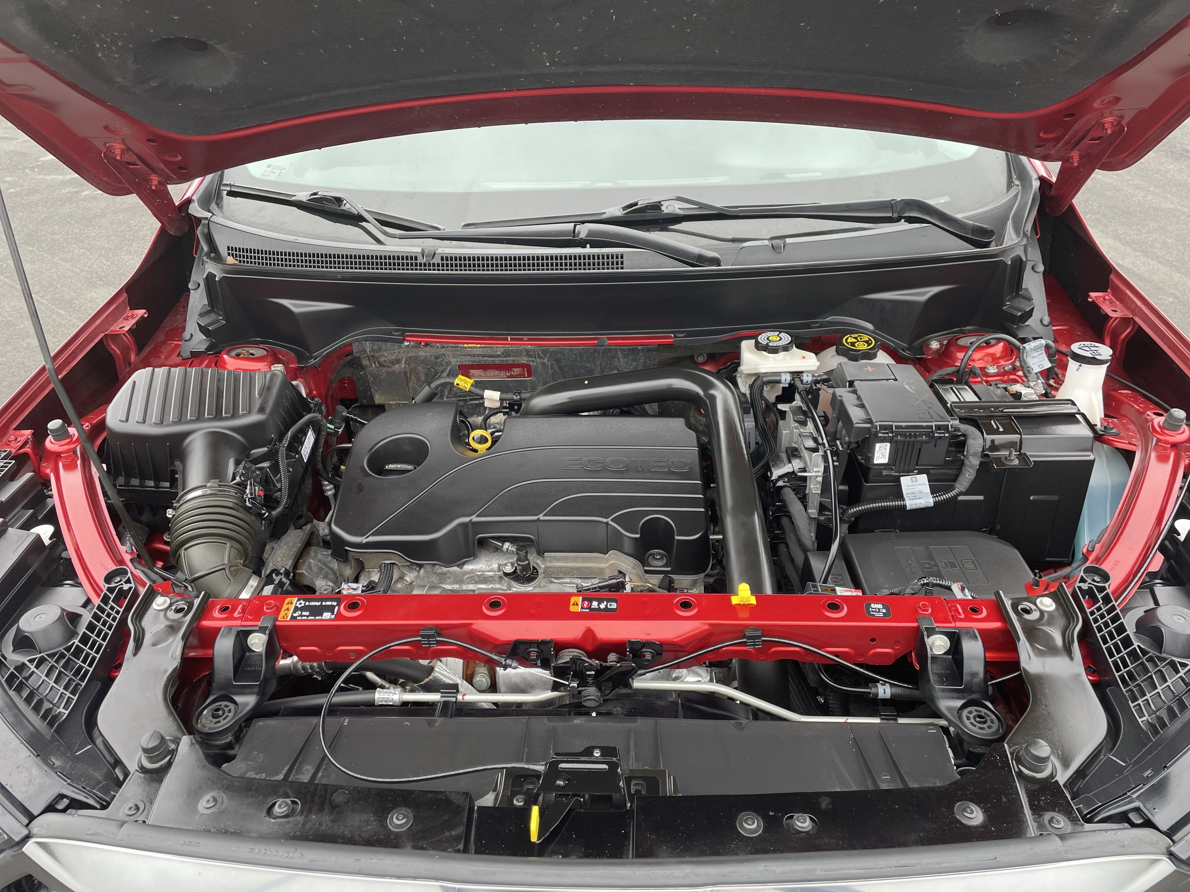 Certified 2023 GMC Terrain AT4 image 25