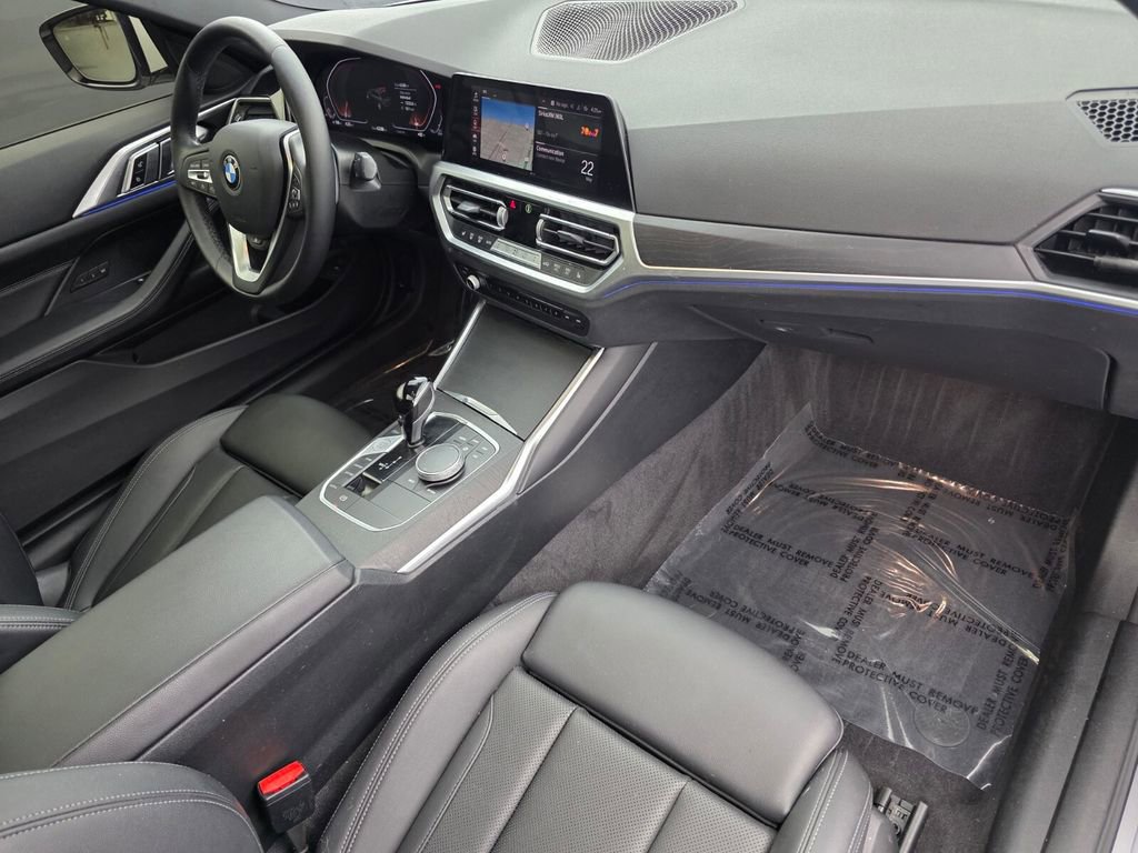 Used 2023 BMW 430i Coupe w/ Premium Package RWD image 27
