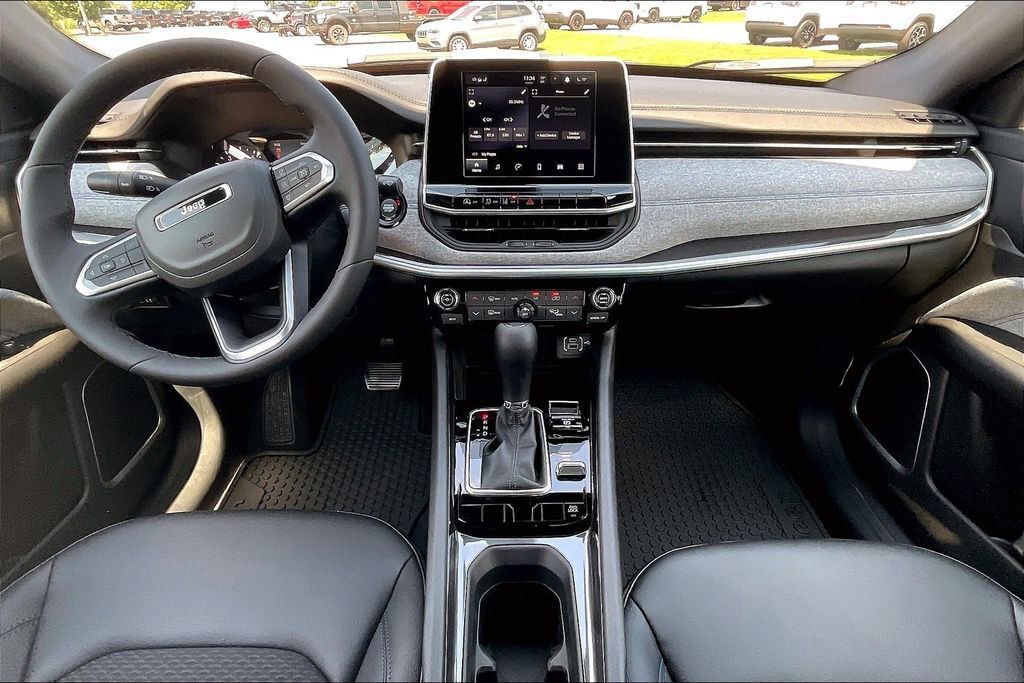 New 2025 Jeep Compass Latitude w/ Convenience Group image 5