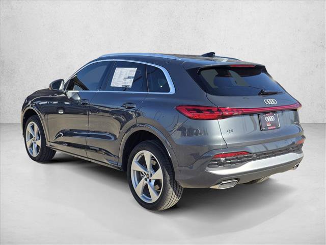 New 2025 Audi Q5 Premium w/ Premium Plus AWD/4WD image 7