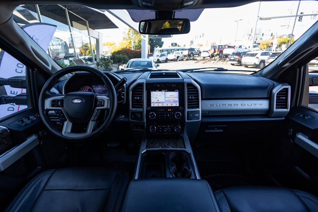 Used 2019 Ford F250 Lariat w/ Lariat Ultimate Package image 31