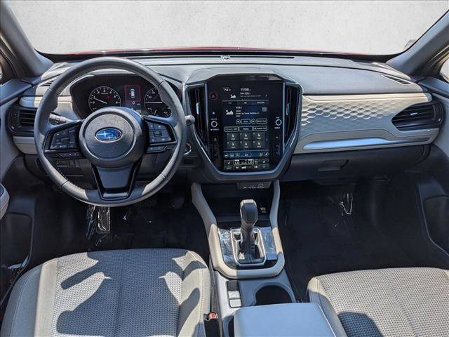 Certified 2025 Subaru Forester Premium AWD/4WD image 17