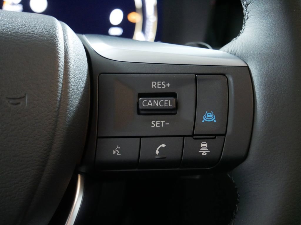 New 2026 INFINITI QX60 Luxe w/ Cargo Package image 21