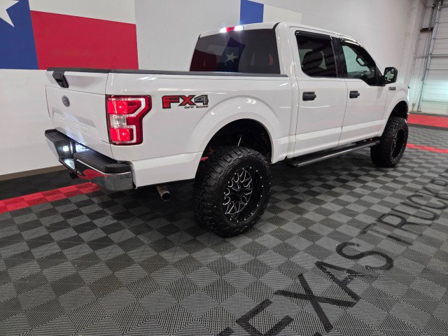 Used 2019 Ford F150 XLT w/ Equipment Group 301A Mid image 25