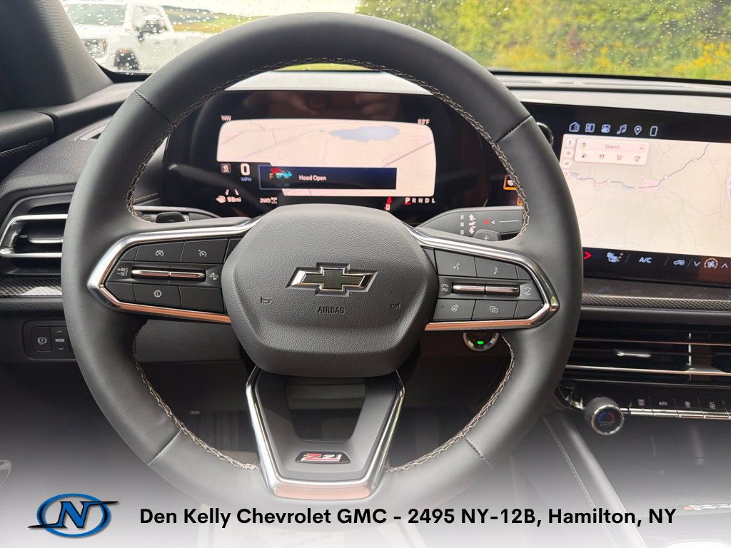 New 2027 Chevrolet Traverse Z71 w/ Driver Confidence Package AWD/4WD image 3