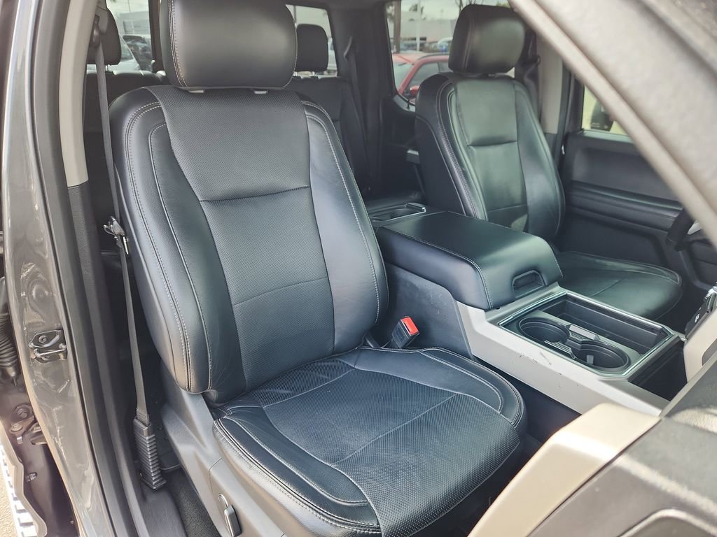 Used 2018 Ford F350 Lariat w/ Lariat Ultimate Package image 14