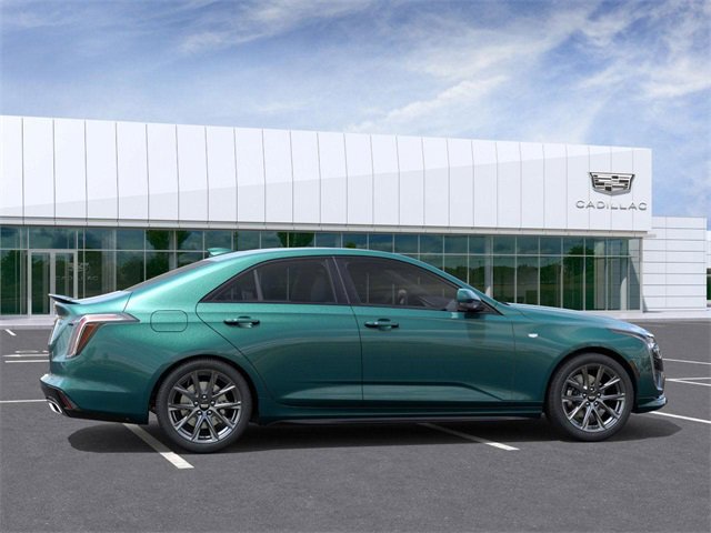 New 2026 Cadillac CT4 Sport image 5
