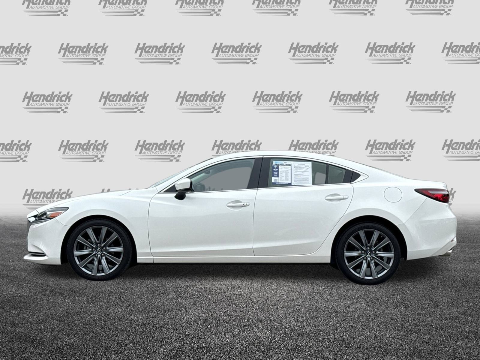 Used 2018 MAZDA MAZDA6 Grand Touring image 8