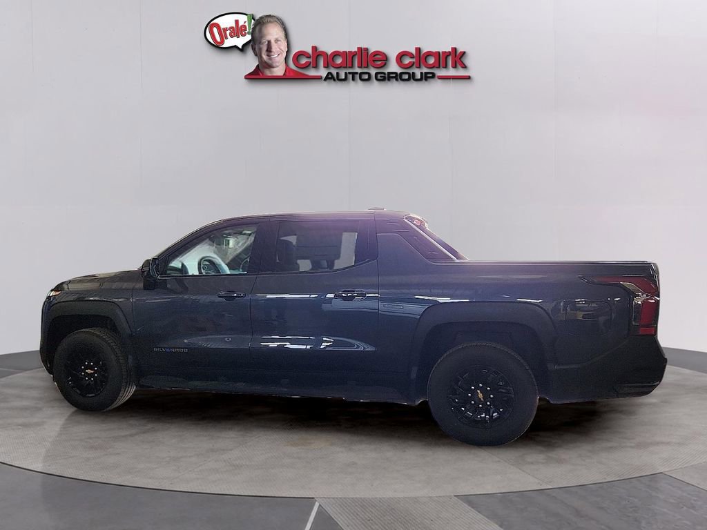 New 2025 Chevrolet Silverado EV LT w/ LPO, Utility Wall Package AWD/4WD image 2