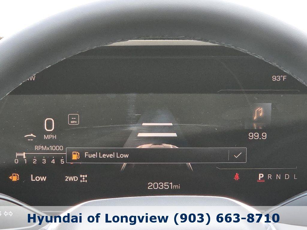 Used 2026 GMC Terrain Denali AWD/4WD image 19