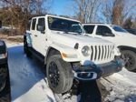 Used 2023 Jeep Wrangler Sahara w/ Cold Weather Group image 4
