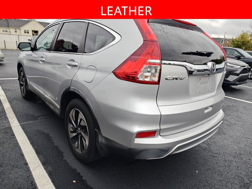 Used 2016 Honda CR-V Touring image 5