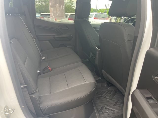 Used 2024 Chevrolet Colorado Trail Boss w/ Technology Package AWD/4WD image 29