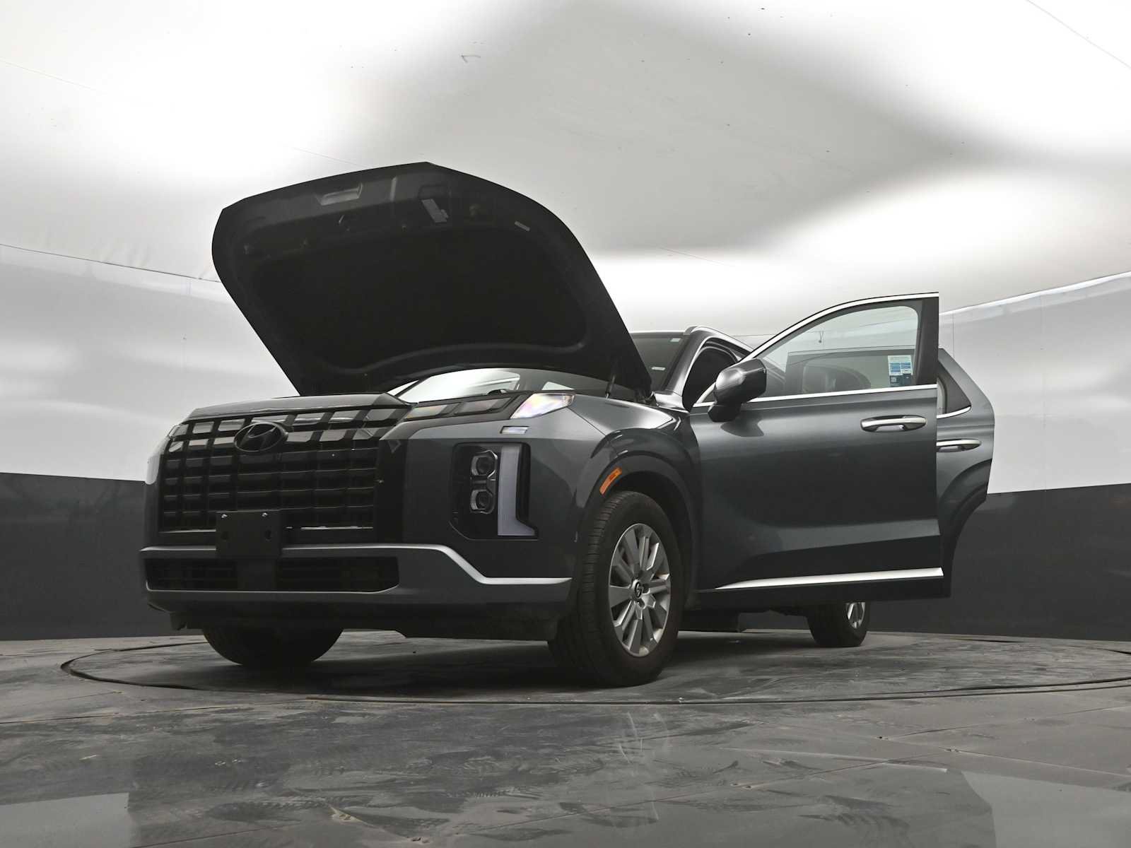 Used 2025 Hyundai Palisade SEL AWD/4WD image 47