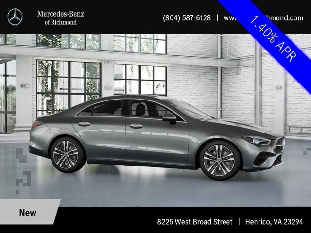 Used 2026 Mercedes-Benz CLA 250 4MATIC image 14