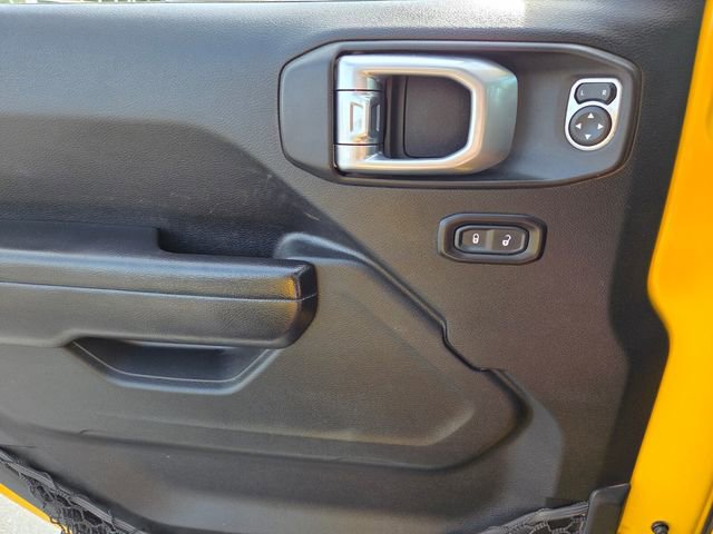 Used 2020 Jeep Wrangler Unlimited Rubicon AWD/4WD image 17