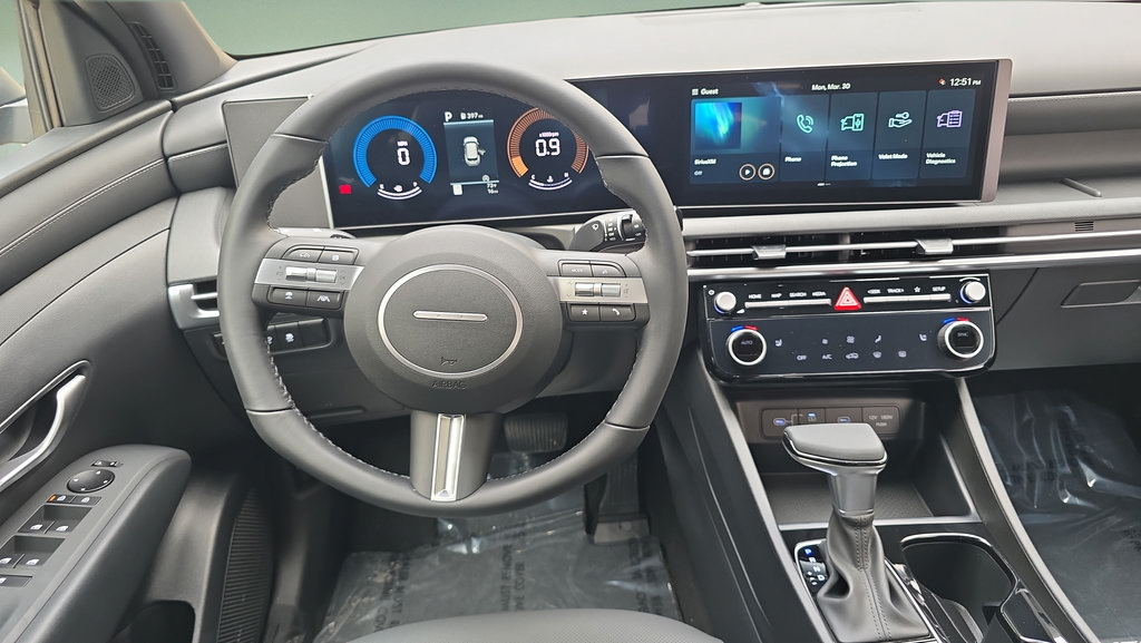 New 2026 Hyundai Tucson XRT AWD/4WD image 6
