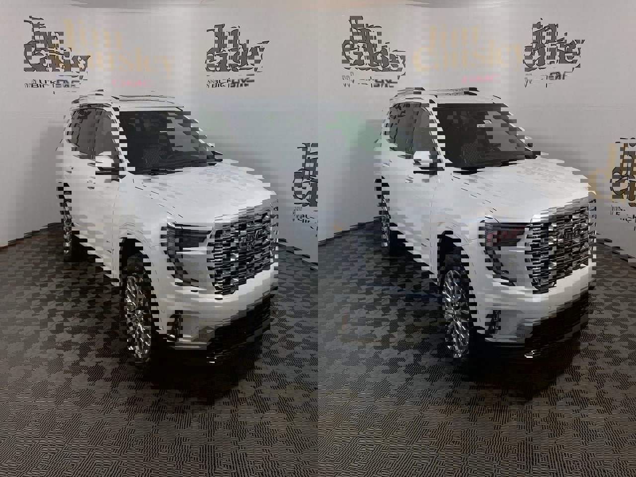 New 2026 GMC Acadia Denali w/ Super Cruise Package image 1