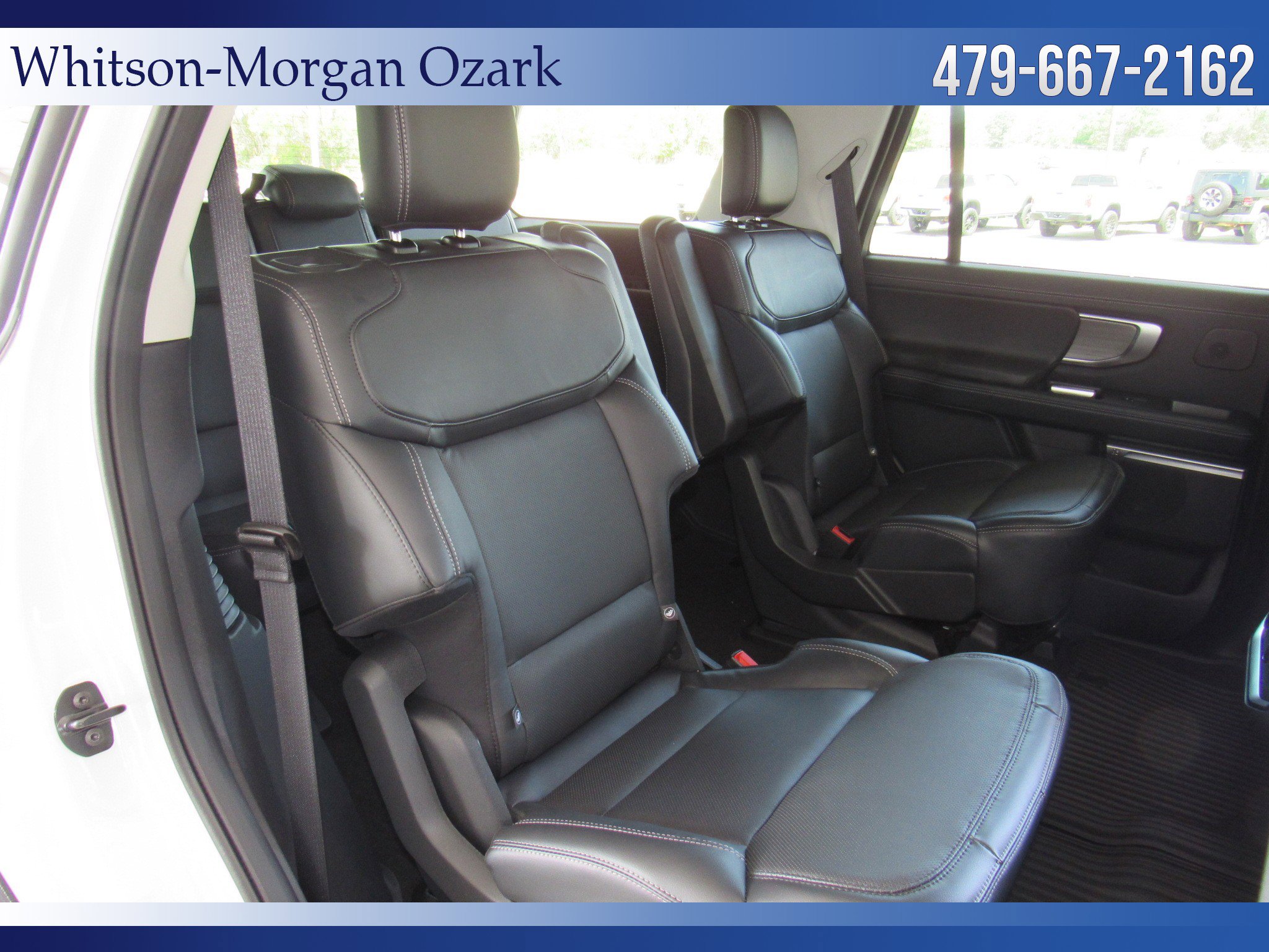 New 2026 Ford Expedition Platinum image 34