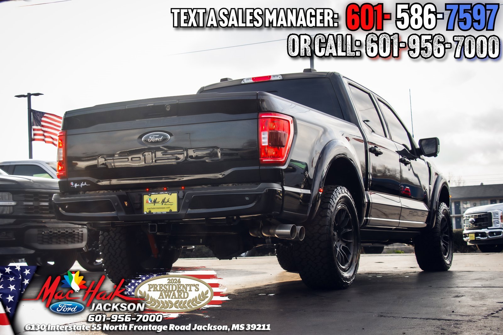 Certified 2023 Ford F150 XLT w/ Equipment Group 302A High image 7