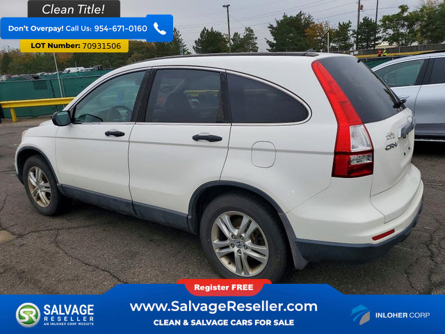 Used 2010 Honda CR-V EX image 3