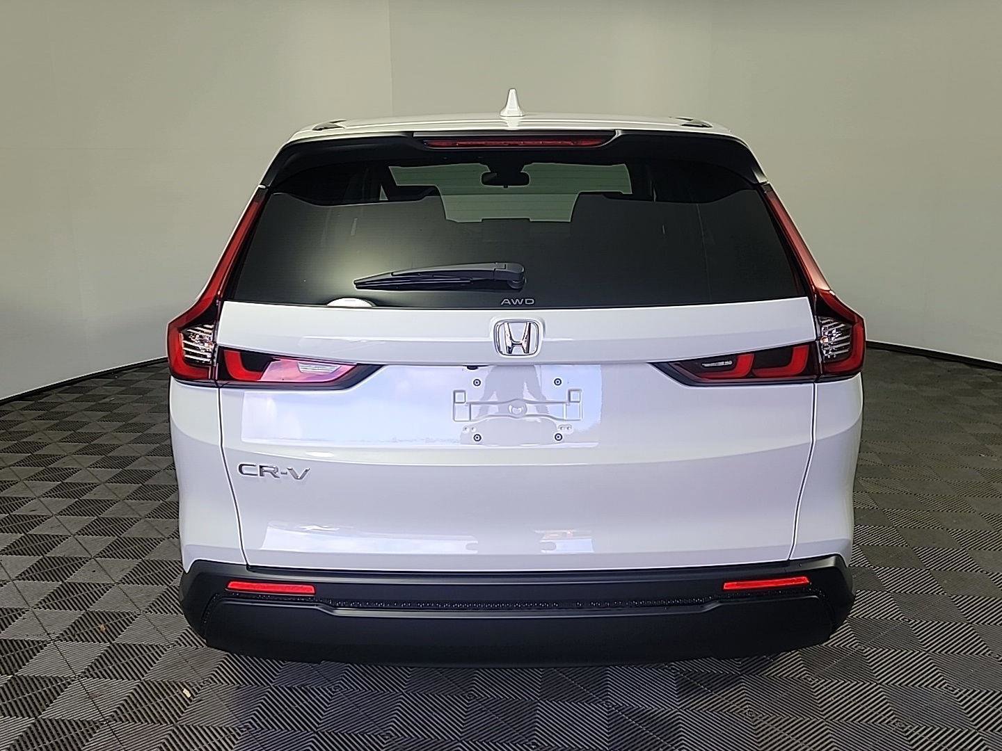 Certified 2026 Honda CR-V EX image 5