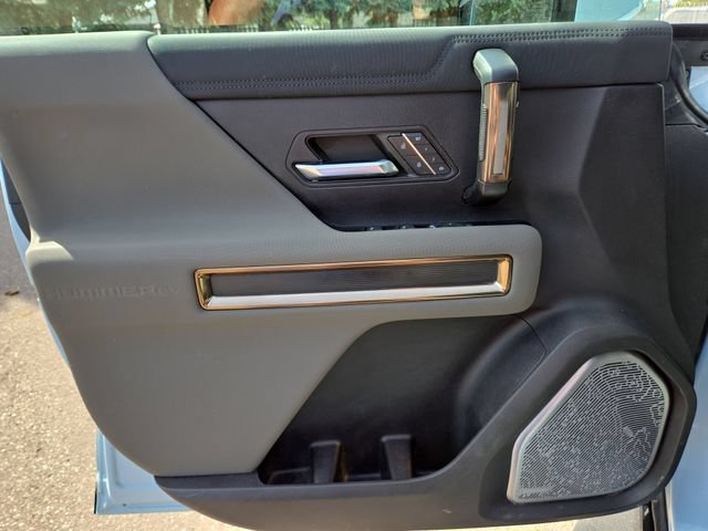 Used 2024 GMC Hummer EV 3X AWD/4WD image 14