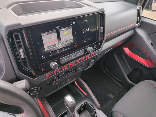 Used 2025 Nissan Frontier PRO-4X w/ Black Accent Package AWD/4WD image 11