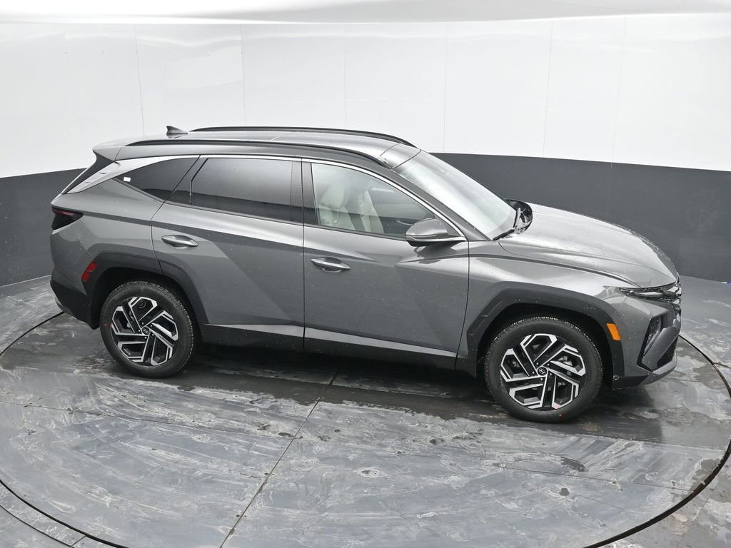 New 2026 Hyundai Tucson Limited image 38