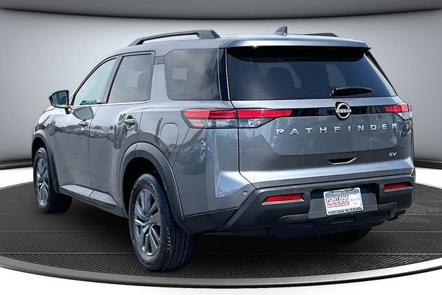 Certified 2024 Nissan Pathfinder SV FWD image 4