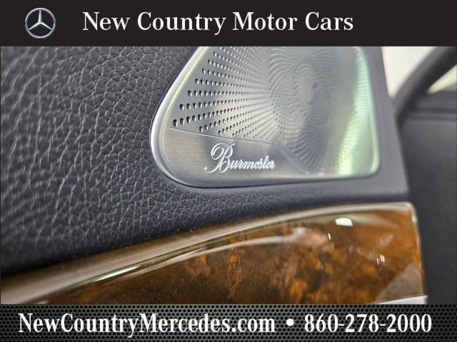 Used 2015 Mercedes-Benz S 550 4MATIC Sedan image 19