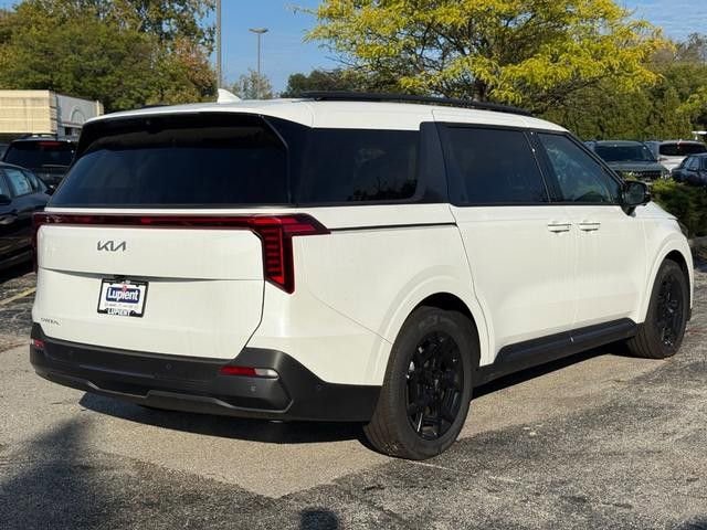New 2025 Kia Carnival SX Prestige image 3
