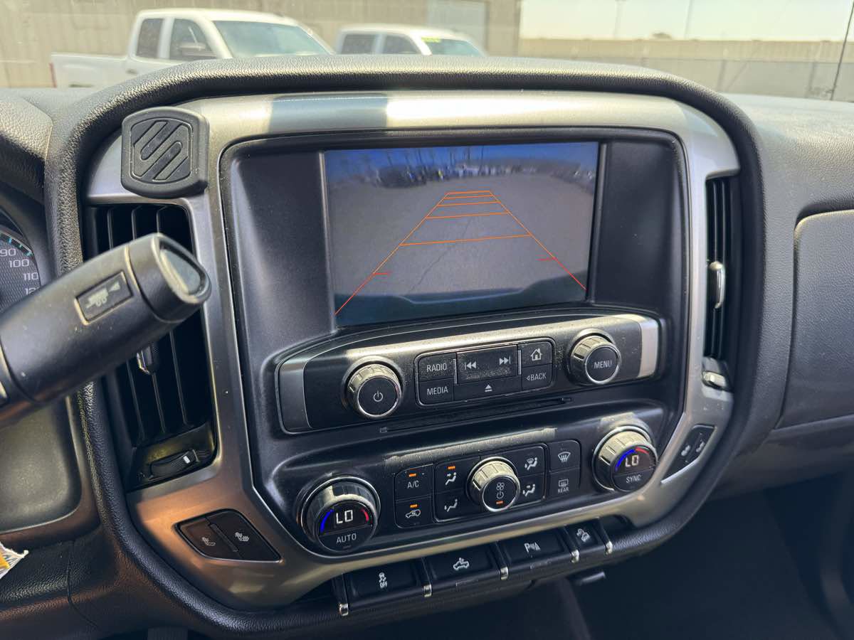 Used 2015 Chevrolet Silverado 1500 LT w/ Custom Sport Edition image 34