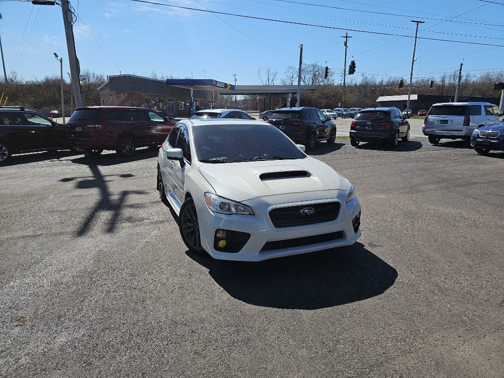 Used 2017 Subaru WRX Premium image 4