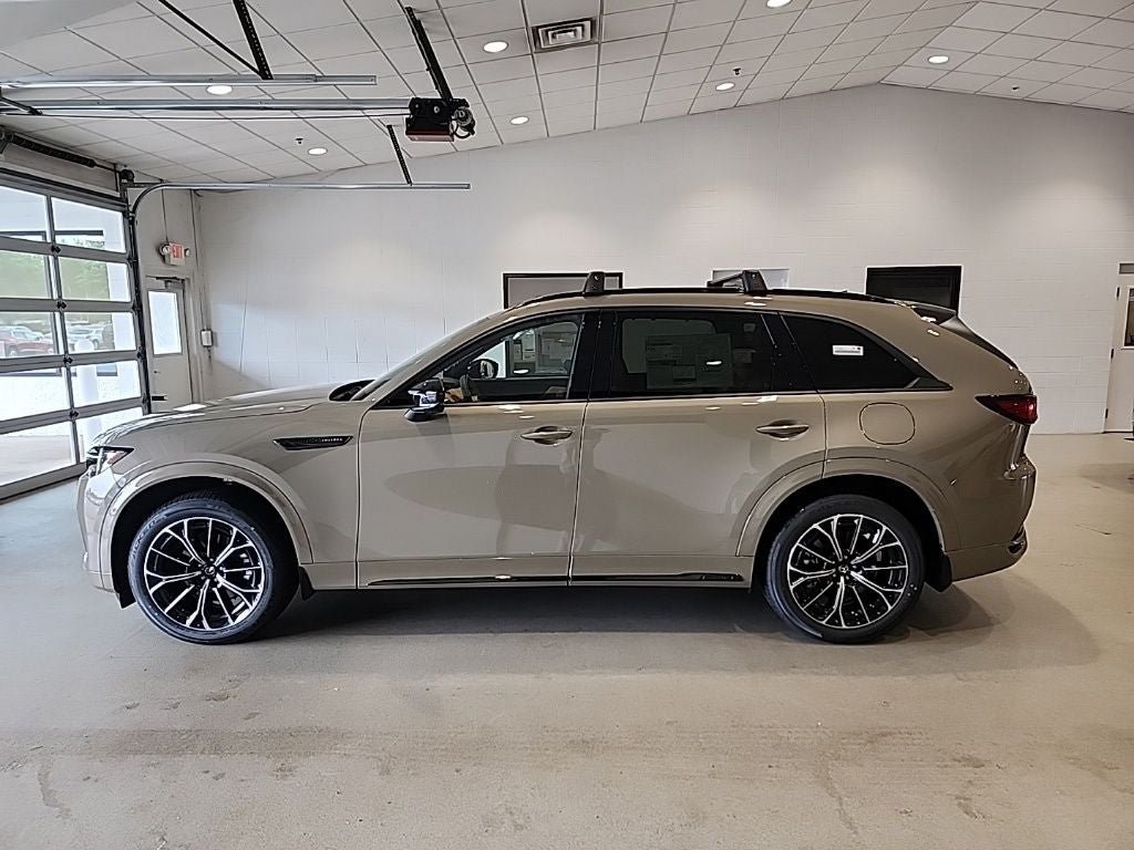 New 2025 MAZDA CX-70 3.3 Turbo S w/ Premium Plus