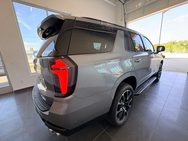 New 2026 Chevrolet Tahoe RST w/ Comfort Package AWD/4WD image 9