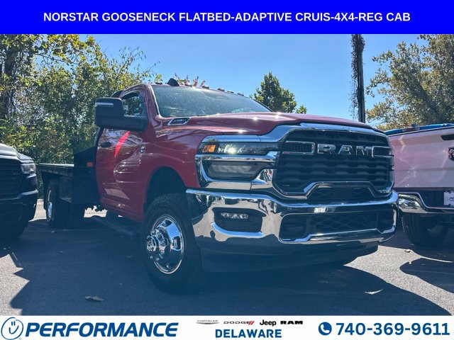 Used 2026 RAM 3500 Tradesman w/ Chrome Appearance Group A