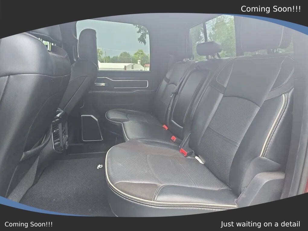 Used 2022 RAM 2500 Laramie AWD/4WD image 10