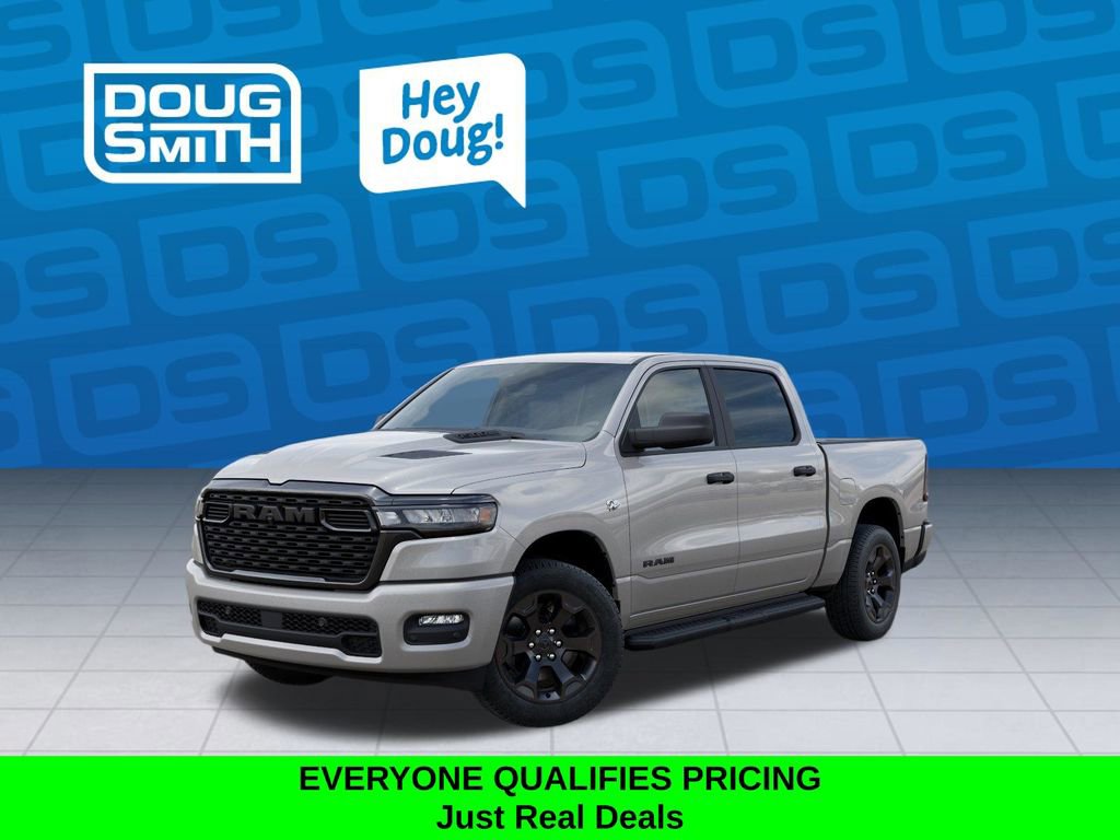 New 2026 RAM 1500 Express