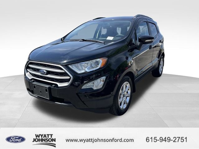 Used 2019 Ford EcoSport SE image 7