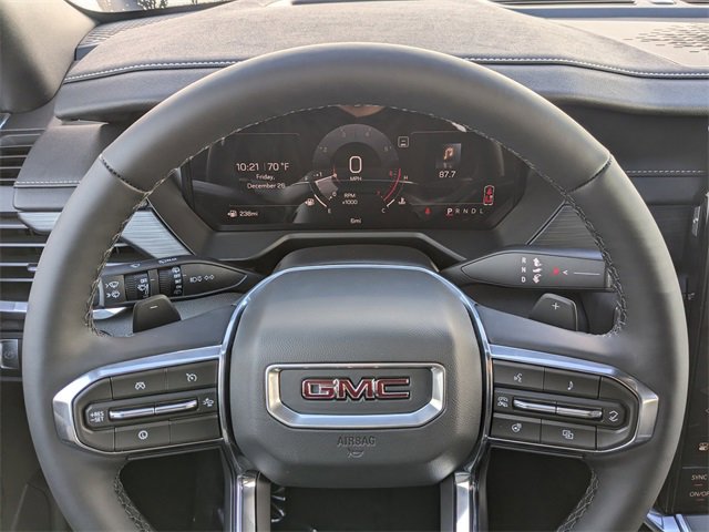 New 2026 GMC Acadia Elevation w/ Black Edition image 34